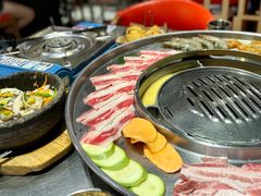 -哈哈碳都·牛肋条无限自助烤肉(台江万达店)