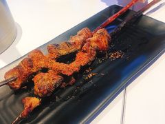 -疆遇·新新新新的新疆菜(万达店)