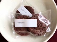巧克力萨布列-La Porte de Paris 巴黎之门法式甜品