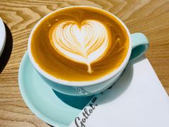 -GOTLOT COFFEE&KITCHEN角落厨房NOOK店