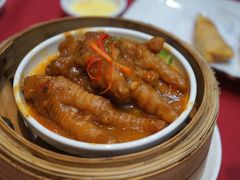 秘酱蒸凤爪-北园酒家(小北路店)