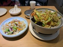 -吕氏疙瘩汤·海鲜新鲁菜(凯德mall新都心店)