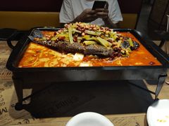 -嵇大厨好灶头农家菜