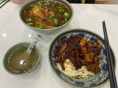 -旺泉餐饮店·清真牛肉面馆