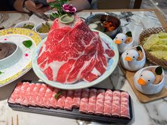 -大舜国风· 和牛火锅(绮霞街店)