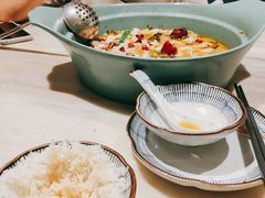 -周渝食惦·酸菜鱼精致川菜(横岗店)