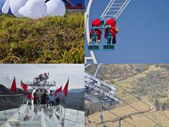 -桑干河大峡谷旅游区