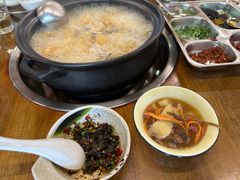 -茶马古道·野生菌清汤黄牛肉(沙溪店)