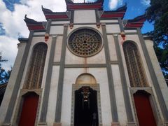 -红军总政治部旧址