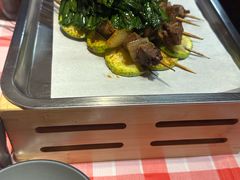 -在老街·淮安大排档·甜麻干煸龙虾·烧烤(河下古镇店)