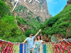 -桑干河大峡谷旅游区