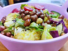 炒豆家大拌菜-炒豆合作社(东四总店)