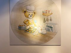 -香港珍妮曲奇聪明小熊饼干(迪美购物中心店)