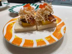 风味鳗鱼塔-新一番三文鱼寿司(红城湖店)