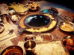 小菜-炑八韩烤(琼华店)