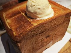 -绿茶餐厅(同成街华联店)