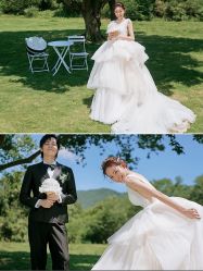 -巴黎春天·菀纱仙庭婚纱美学