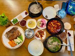 -海云台韩式汤饭·13年匠心韩料(南山店)