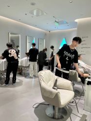 -3AM·S HAIR SALON烫发染发接发