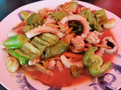 -阿尔法海鲜排档(爱琴海店)