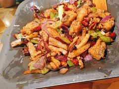 -炭舍干锅·烤鱼(扬名广场店)