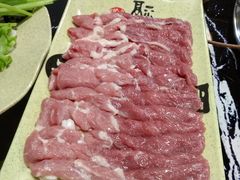 羊腿肉-牛九铜火锅