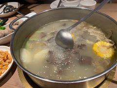 -许府牛杂·鲜牛肉火锅(梁溪万达店)