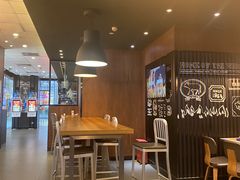 -汉堡王(华润五彩城店)