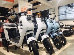 -雅迪电动车(北艾路店)