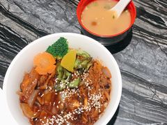 烧汁牛肉饭-将太无二·蓝鳍放题·北美寿司(领展购物广场中关村店)