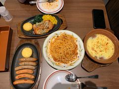 -萨莉亚意式餐厅(杭州滨江天街店)