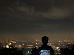 -鬼笑石后山停车场