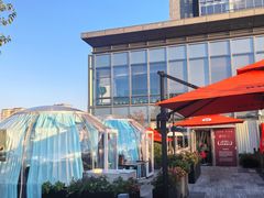 -悦融·京鲁菜·露台花园(安定门店)