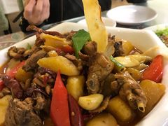 -新疆红柳花餐厅(新洲店)