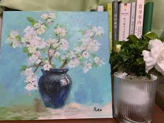 -信马画室 成人零基础到个人创作画室(亚运村店)