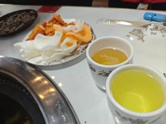 -哈尔滨烧烤·山河村铁锅炖(交大店)
