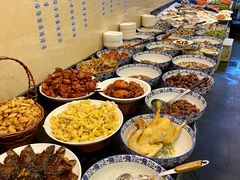 自助取餐区-阿马蛋汤·宁波小海鲜(总店)