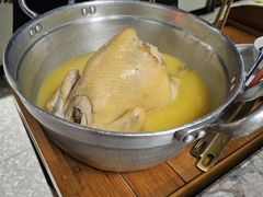 -禄婶鸡煲·打边炉