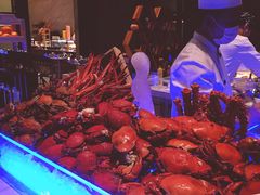 -万达文华酒店·48F云端窗景美食汇自助餐厅