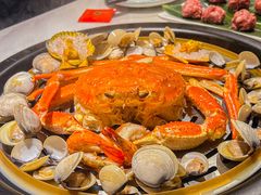 -碗中海·蒸汽海鲜·桑拿鸡(岭南天地店)