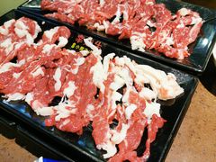 -幸运牛汕头小黄牛牛肉火锅(梅林店)