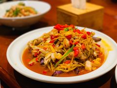 仔姜牛蛙-徽镇小厨·经典徽菜(十里河店)