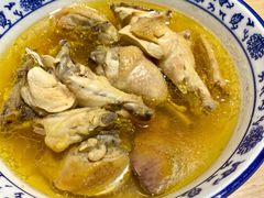 花雕骨香鸡-兔爸私家小厨(新北万达店)