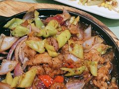 -上山下乡农家菜(加州水郡店)