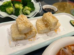 -卡尔顿东方银龙酒店•广西菜•早茶