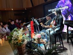 -MM·五声·音乐人与调酒师(西安路店)