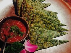 云南野菜饼-花马天堂云南餐厅 Lost Heaven(外滩店)
