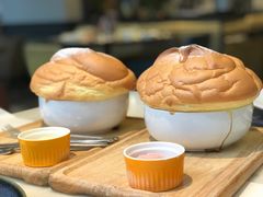 舒芙蕾plus-港丽餐厅(高德置地店)