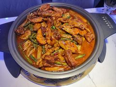 -徐记小怪兽肉蟹煲店(哈西万达金街店)