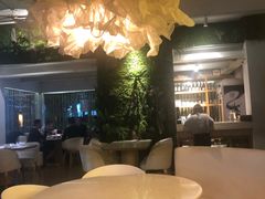 大堂-周三的情书花园餐厅(江北店)